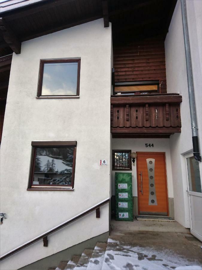 Appartment Fuzzy Sölden Extérieur photo
