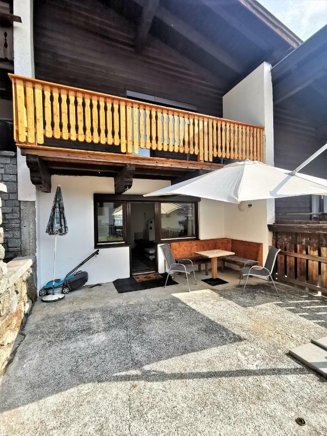 Appartment Fuzzy Sölden Extérieur photo
