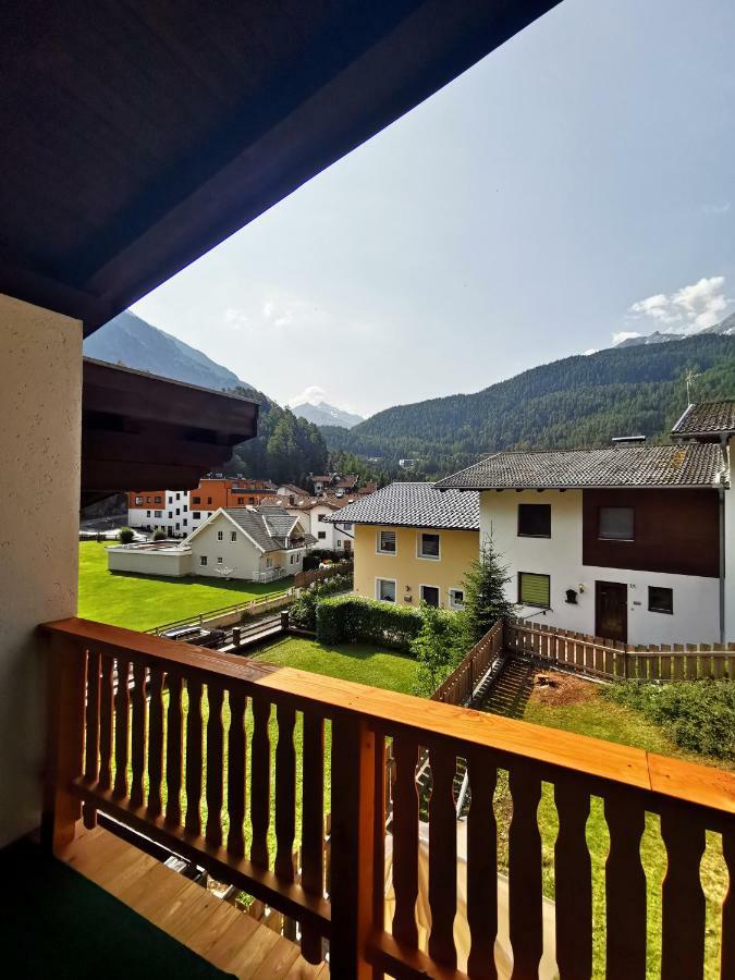 Appartment Fuzzy Sölden Extérieur photo