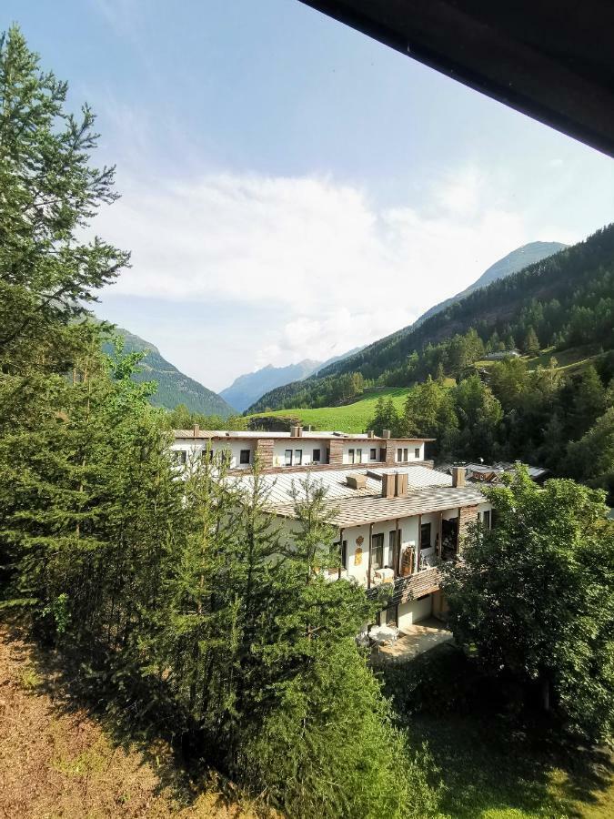 Appartment Fuzzy Sölden Extérieur photo